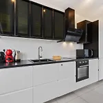 アパート Lux 2br With Views & Balcony