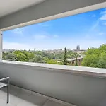 アパート Lux 2br With Views & Balcony