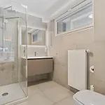 アパート Lux 2br With Views & Balcony ルクセンブルク