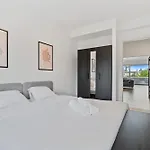 アパート Lux 2br With Views & Balcony *