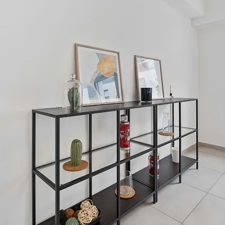 Lux 2br With Views & Balcony Luxembourg By