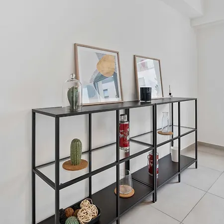 Lux 2br With Views & Balcony Luxembourg