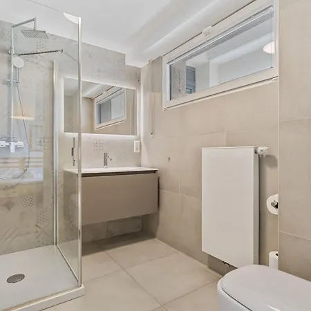 Apartment Lux 2br With Views & Balcony Luxembourg