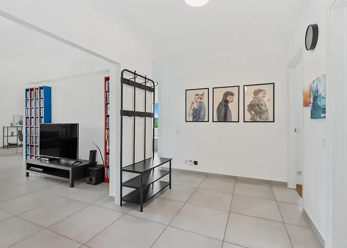 Lägenhet Lux 2br With Views & Balcony *