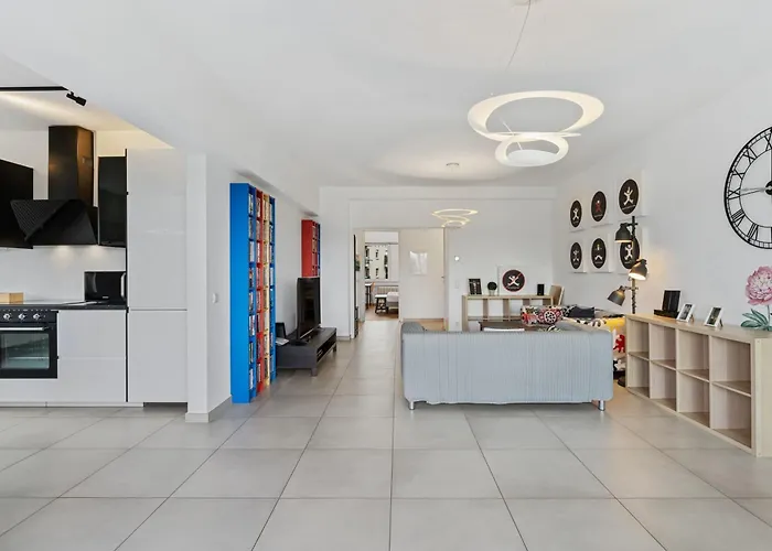 Lux 2br With Views & Balcony Apartamento Luxemburgo