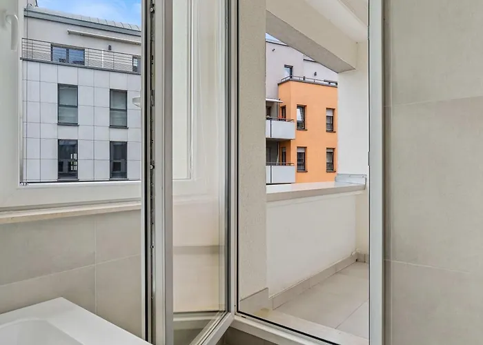 Lux 2br With Views & Balcony Lägenhet Luxemburg