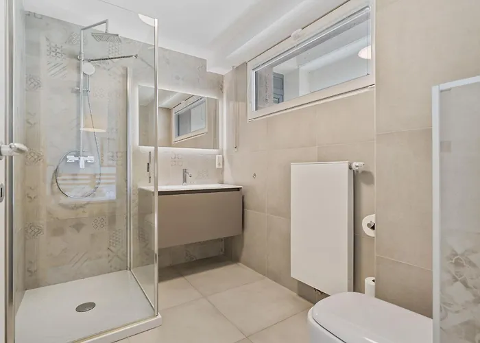 Apartment Lux 2br With Views & Balcony Luxemburg